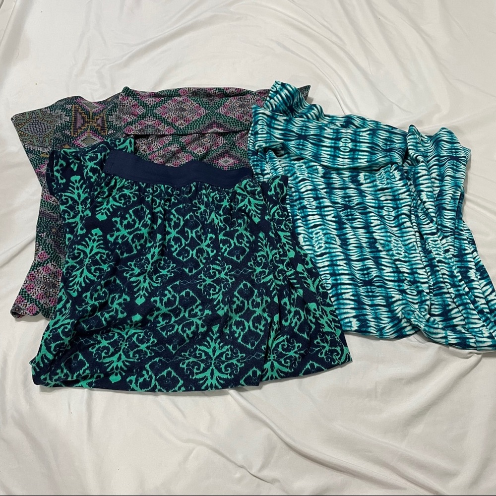 Maxi Skirt Bundle